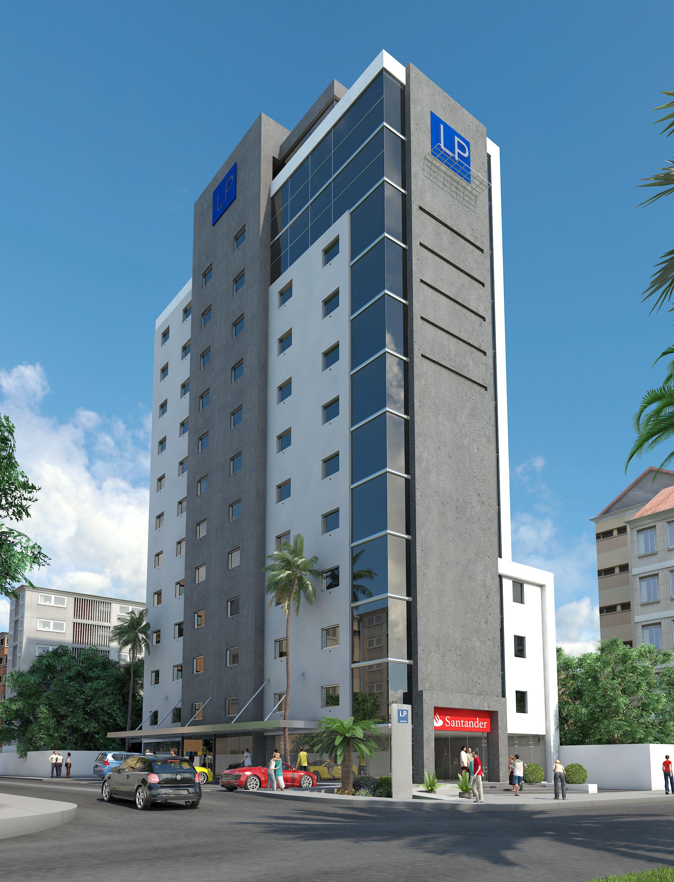 Hotel Lp Equipetrol Santa Cruz de La Sierra Exterior foto