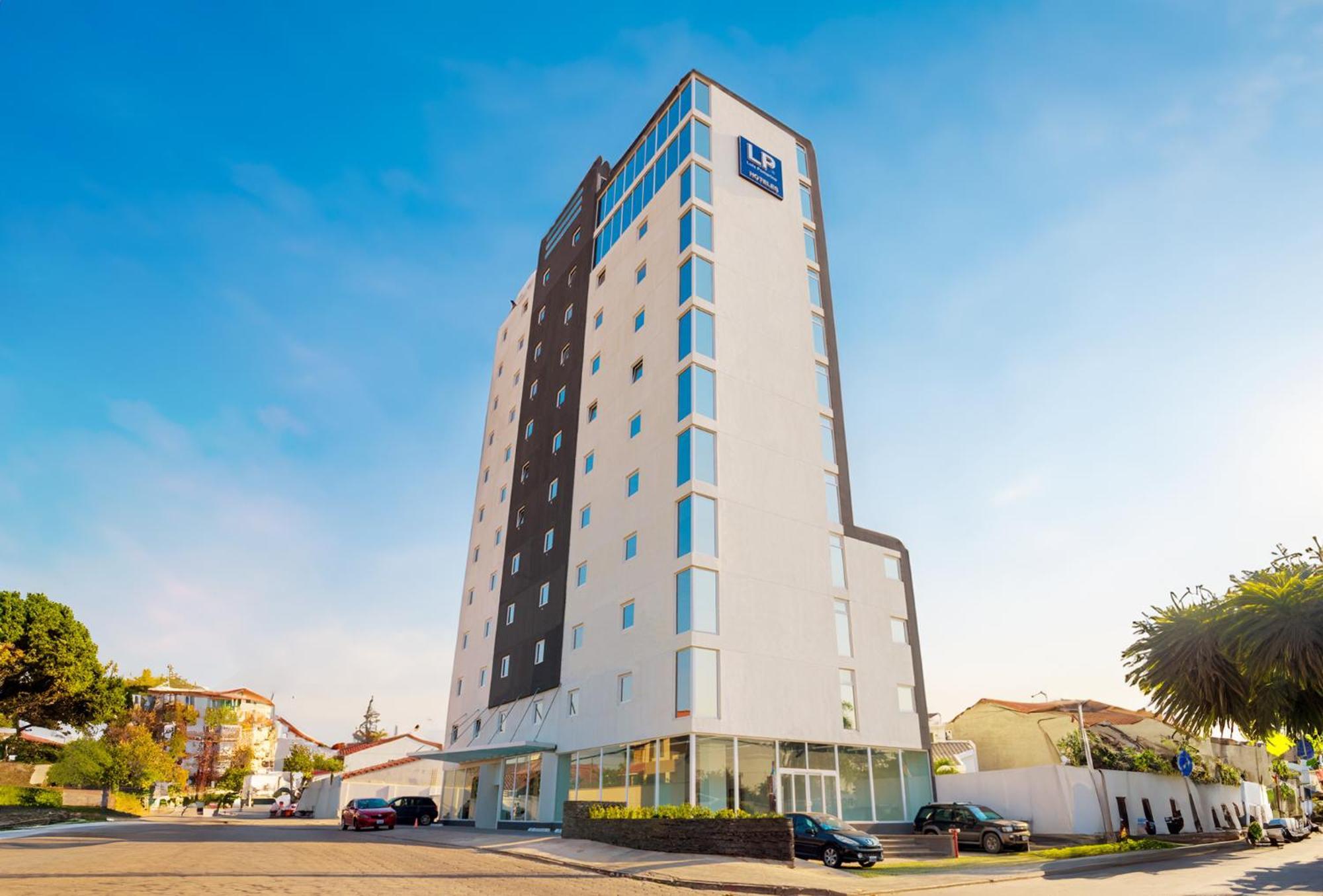 Hotel Lp Equipetrol Santa Cruz de La Sierra Exterior foto
