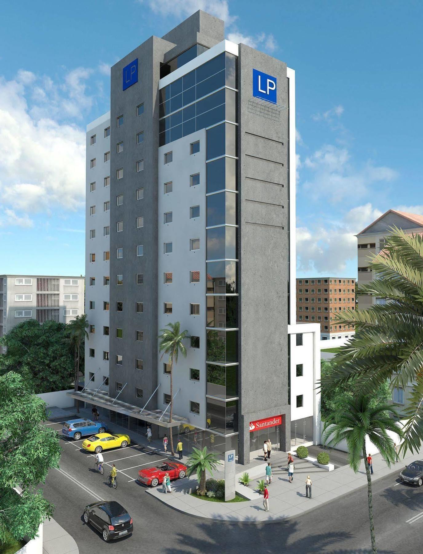 Hotel Lp Equipetrol Santa Cruz de La Sierra Exterior foto